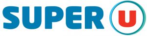 Logo Super U - Sponsor Les Loges Virelart'daise