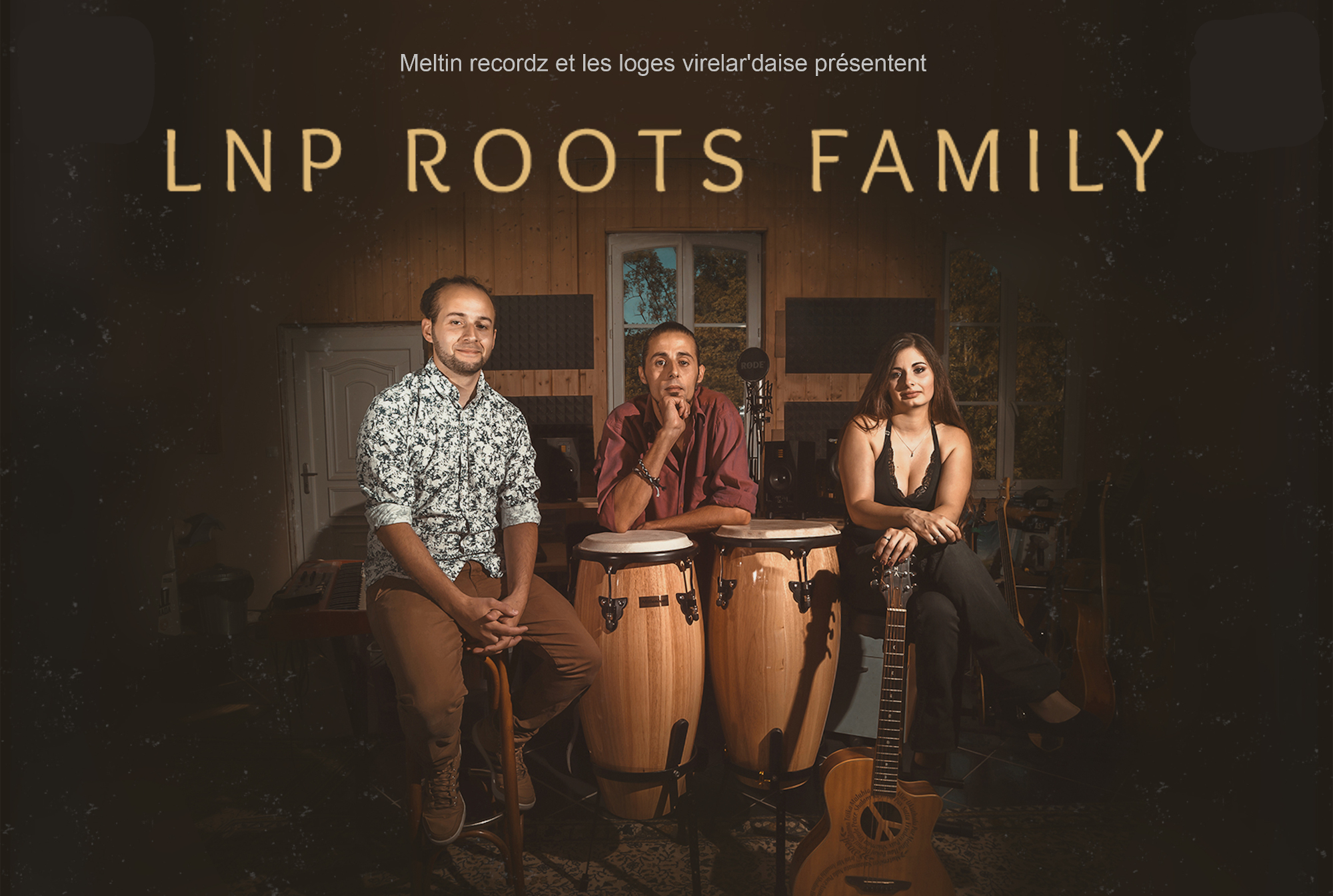 Slide LNP Roots Family - Les Loges Virelart'daise