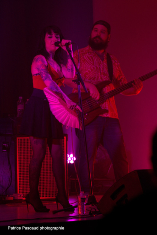 Photo Concert Groupe Crazy Dolls and the Bollocks - Les Loges Virelartdaise - Virelade