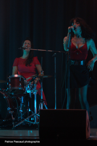 Photo Concert Groupe Crazy Dolls and the Bollocks - Les Loges Virelartdaise - Virelade