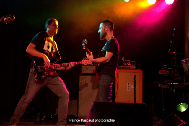 Photo Guitariste et Bassiste GTMT - Les Loges Virelartdaise - Virelade