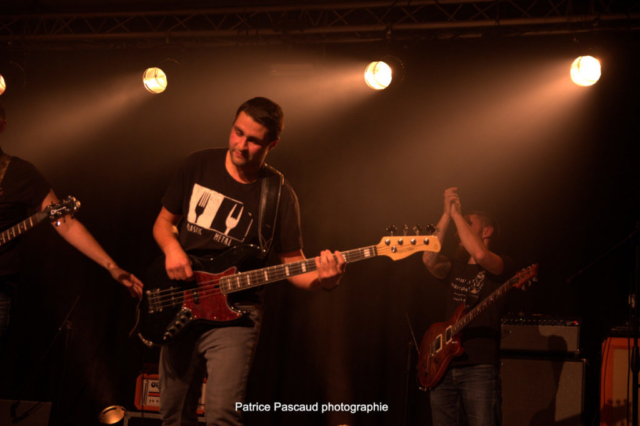 Photo bassiste GTMT - Les Loges Virelartdaise - Virelade