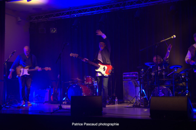 Photo groupe Rosegang -  Les Loges Virelartdaise - Virelade