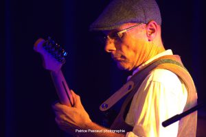 Photo Rosegang Quartet - concert rock - 11/2019