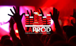 Logo La prod - Virelade - Les Loges Virelartdaise