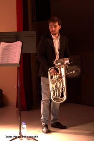 Photo Groupe Bordeaux Brass Quartet - Les Loges Virelartdaise - Virelade