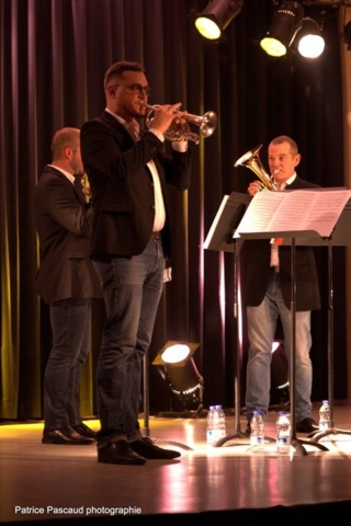 Photo Groupe Bordeaux Brass Quartet - Les Loges Virelartdaise - Virelade