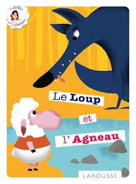 Photo de la pièce Le Loupe et L'agneau de l'école de théâtre Thalie de Portests pour le festival Aux 1ères Loges à Virelade - Les Loges Virelartdaise
