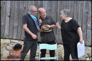 Photo Les Sans Scène Fixe - Aux 1ères Loges - Les Loges Virelartdaise - Virelade