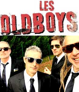 Photo Les Old Boys - Concert Virelade - Les Loges Virelartdaise