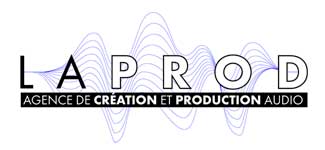 Logo La Prod - Sponsor Les Loges Virelartdaise