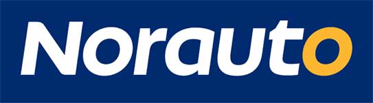 Logo Norauto - Sponsor Les Loges Virelartdaise