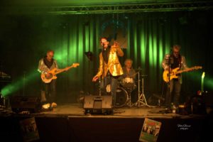 Photo Souvenir Concert Les Old Boys - Groupe - Les Loges Virelartdaise