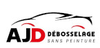 Logo Sponsor Festival Musica Virlive - AJD Débosselage - Virelade