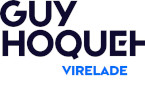 Logo Entreprise Guy Hoquet virelade - Partenaire du Festival Musica Vir'Live à Virelade