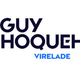 Logo Entreprise Guy Hoquet virelade - Partenaire du Festival Musica Vir'Live à Virelade