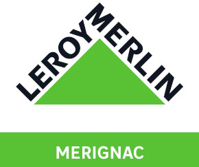 Logo Sponsor Festival Musica Virlive - Leroy Merlin Mérignac - Virelade