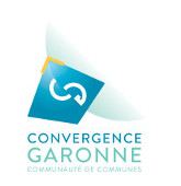Logo CDC Convergence Garonne - Scènes d'été en Gironde à Virelade - Festival Musica Vir'Live 2024