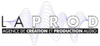 Logo Sponsor Festival Musica Virlive - Laprod - Virelade