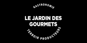 Logo Sponsor Festival Musica Virlive - Le Jardin des Gourmets - Virelade