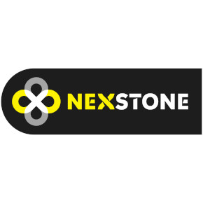 Logo Sponsor Festival Musica Virlive - Nexstone - Virelade