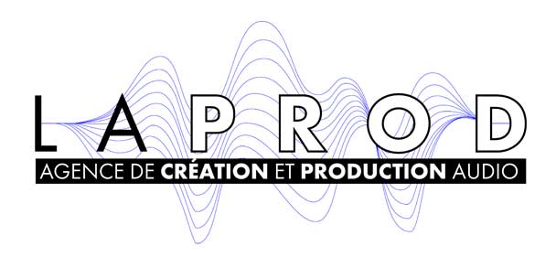 Logo Sponsor Festival Musica Virlive - Laprod - Virelade