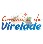 Logo Mairie de Virelade - Organisateur Festival Musica Vir'Live à Virelade