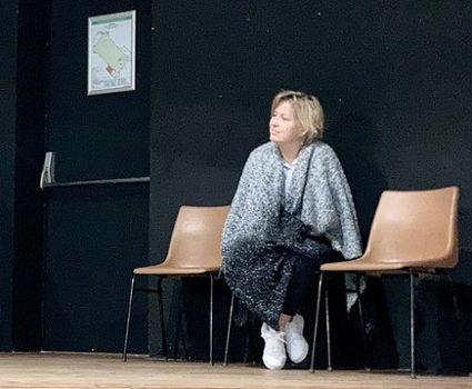 Photo de la troupe de théâtre Vie de Bohême - Festival Aux 1ères Loges - Les Loges Virelartdaise