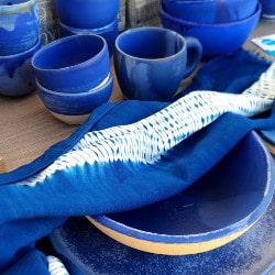 Photo 5 L'atelier de Yelipsa à la Rencontre de l'artisanat d'Art de Virelade - Les Loges Virelartdaise