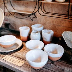 Photo 2 L'atelier de Yelipsa à la Rencontre de l'artisanat d'Art de Virelade - Les Loges Virelartdaise