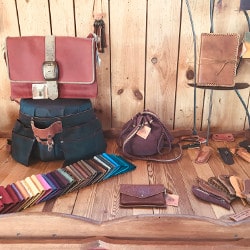 Photo 1 Petit Grain de Peau à la Rencontre de l'artisanat d'Art de Virelade - Les Loges Virelartdaise