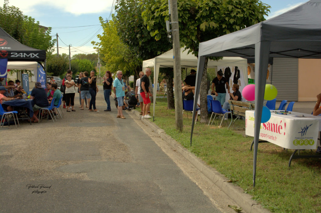 Photo Forum des associations de Virelade - Les loges virelart'daise