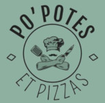 Logo Restaurant Popotes et pizzas - Sponsor Les Loges Virelartdaise