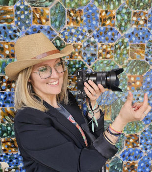 Photo 1- Elodie Floridia Photographe à la Rencontre de l'artisanat local de Virelade - Les Loges Virelartdaise
