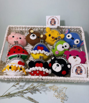 Photo 4 - Xixi Crochet Handmade Artisan à la Rencontre de l'artisanat local de Virelade - Les Loges Virelartdaise