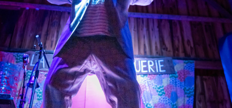 Photo 1 Fred Batista - Concert soutien festival Musica Vir'Live - Les Loges Virelart'daise