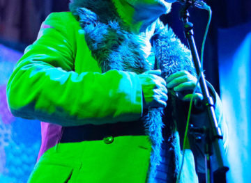 Photo 3 Fred Batista - Concert soutien festival Musica Vir'Live - Les Loges Virelart'daise