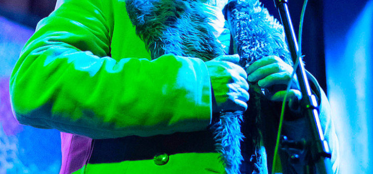 Photo 3 Fred Batista - Concert soutien festival Musica Vir'Live - Les Loges Virelart'daise