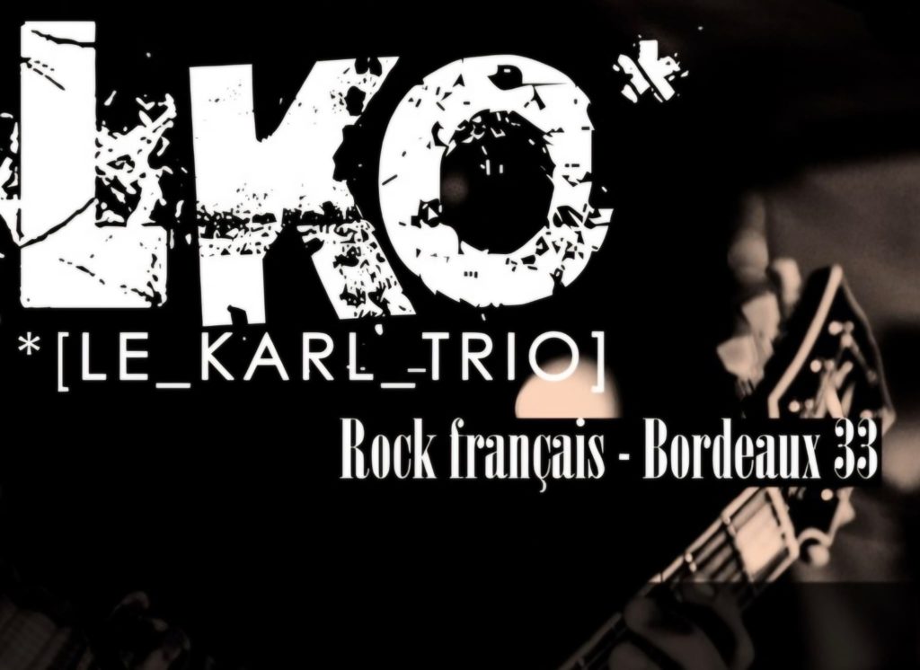 LKO Logo - Concert soutien festival Musica Vir'Live - Les Loges Virelart'daise - Rock rançais - Bordeaux