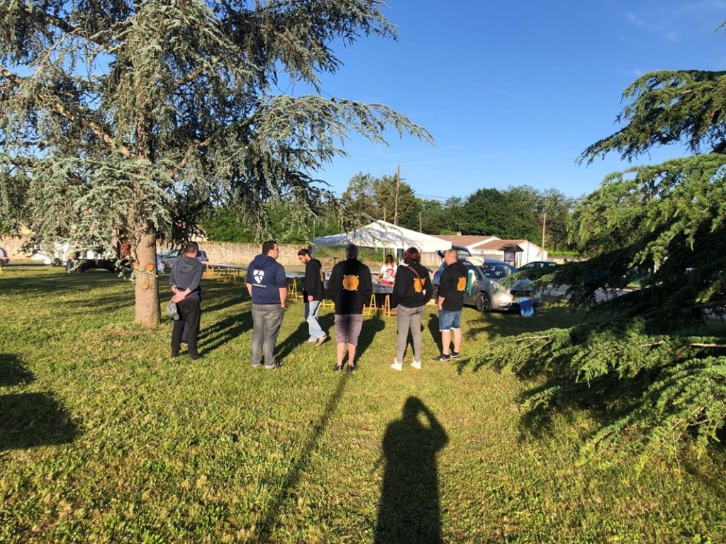 Photo 1 - Marché des artisans - 5ème Rencontre - édition 2025 - Virelade - Les Loges Virelart'daise