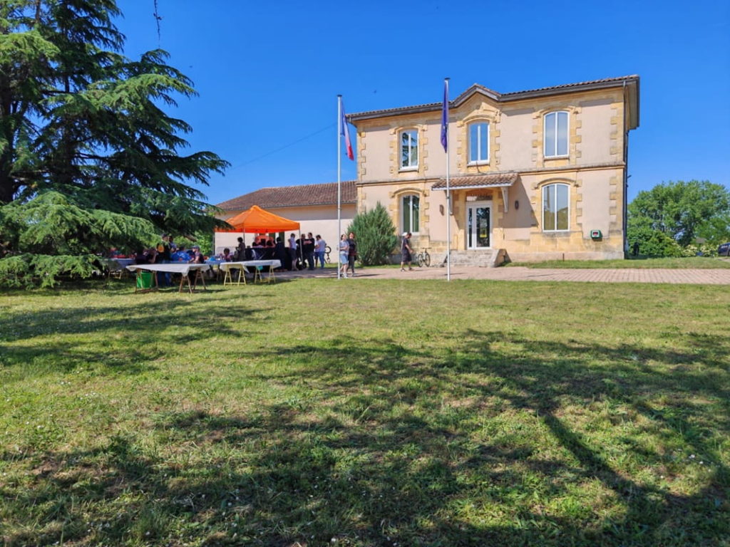 Photo 20 - Marché des artisans - 5ème Rencontre - édition 2025 - Virelade - Les Loges Virelart'daise