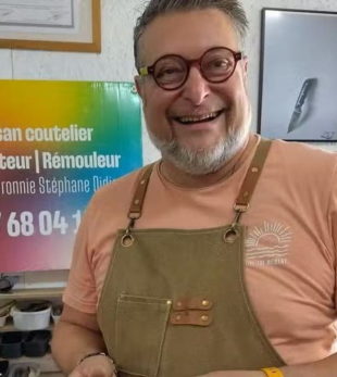 Stephane Lapeyronnie LSD Rencontre artisanale 2026 Les Loges Virelartdaise (1) Stephane Lapeyronnie LSD Rencontre artisanale 2026 Les Loges Virelartdaise (1)