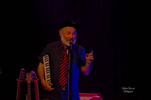1 ere partie concert 2026 Fred Batista Les Loges Virelartdaise Virelade (39)