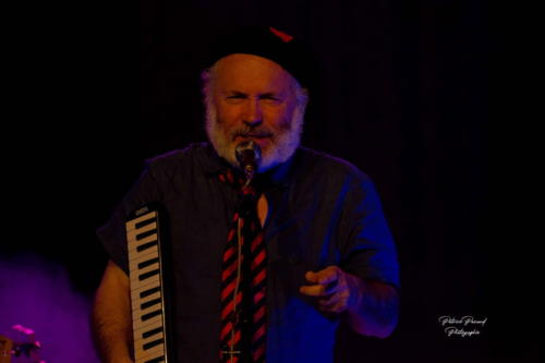 1 ere partie concert 2026 Fred Batista Les Loges Virelartdaise Virelade (40)