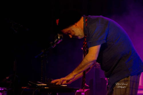 1 ere partie concert 2026 Fred Batista Les Loges Virelartdaise Virelade (42)