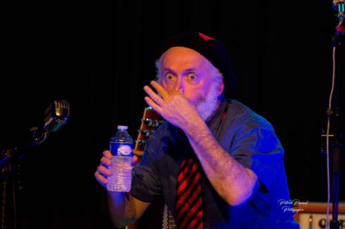 1 ere partie concert 2026 Fred Batista Les Loges Virelartdaise Virelade (44)