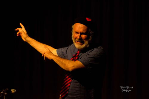 1 ere partie concert 2026 Fred Batista Les Loges Virelartdaise Virelade (48)