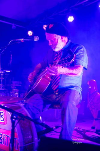 1 ere partie concert 2026 Fred Batista Les Loges Virelartdaise Virelade (49)