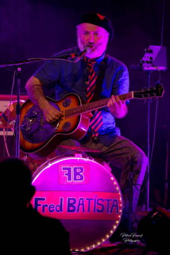 1 ere partie concert 2026 Fred Batista Les Loges Virelartdaise Virelade (61)
