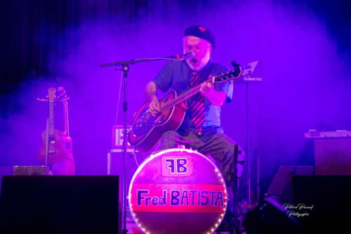 1 ere partie concert 2026 Fred Batista Les Loges Virelartdaise Virelade (63)